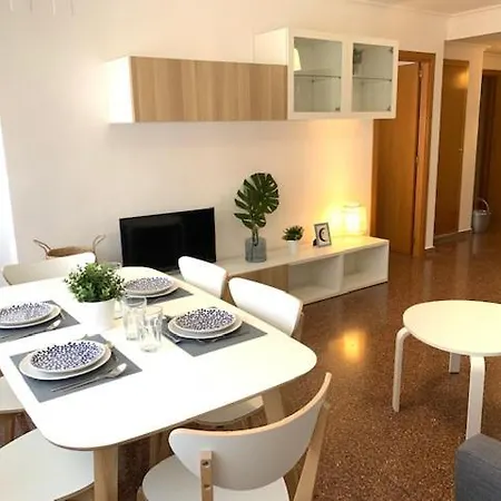 Uim Mediterraneo Diagonal 17 Wifi Sagunto Exterior foto