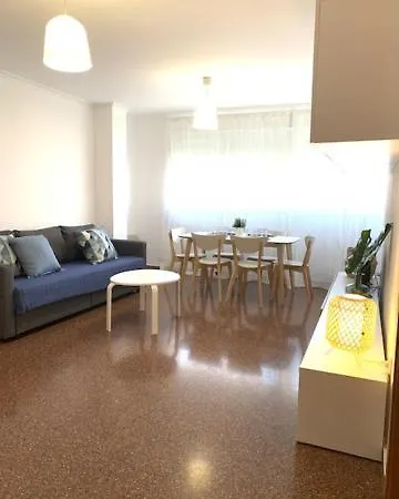 Uim Mediterraneo Diagonal 17 Wifi Sagunto Exterior foto