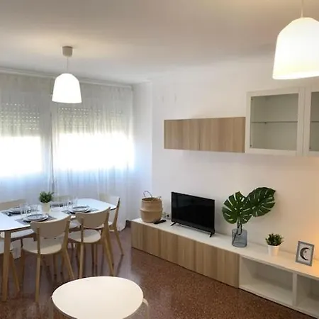 Uim Mediterraneo Diagonal 17 Wifi Sagunto Exterior foto