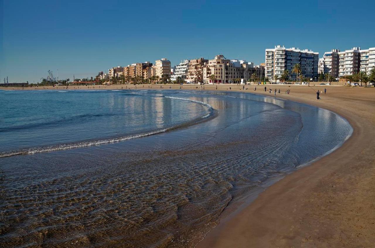Apartment Uim Mediterraneo Diagonal 17 Wifi *