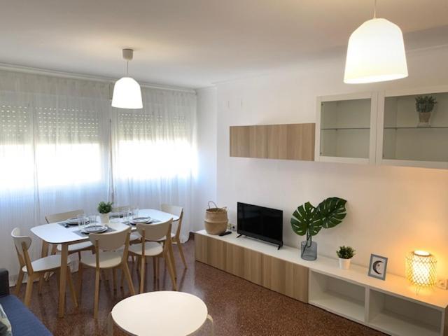 Uim Mediterraneo Diagonal 17 Wifi Apartment